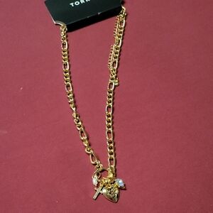 Heart Charm Necklace